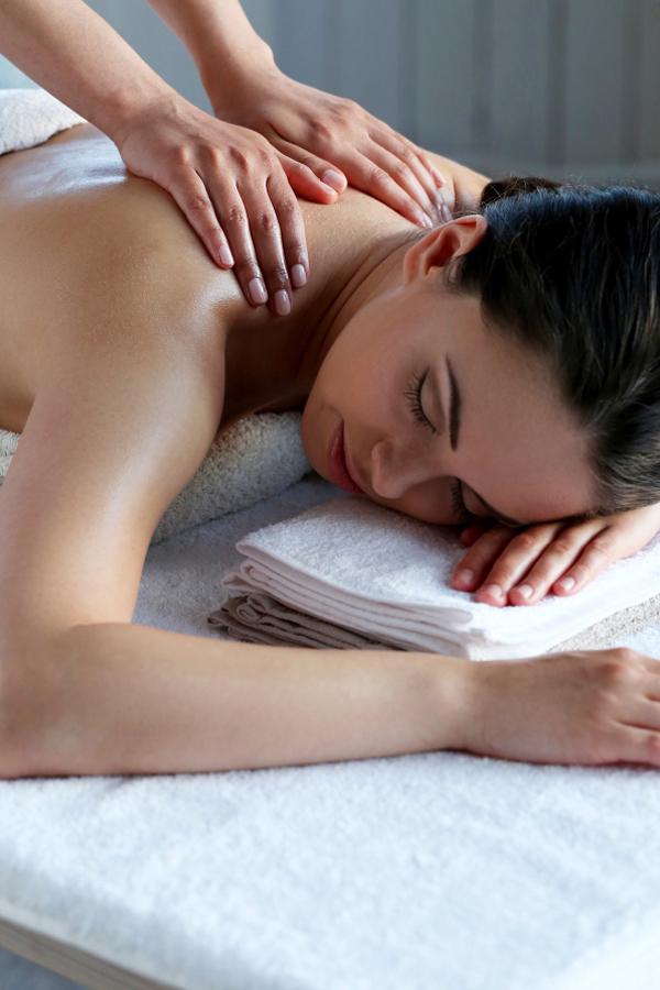 Deep Tissue Massage Deep Tissue Massage